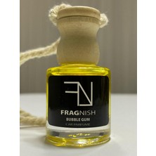 Fragnish Oto Parfümü 8ml Bubble Gum (Sakız)