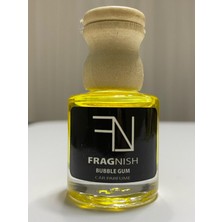 Fragnish Oto Parfümü 8ml Bubble Gum (Sakız)