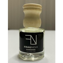 Fragnish Oto Parfümü 8ml Gardenıa (Çiçeksi Koku)