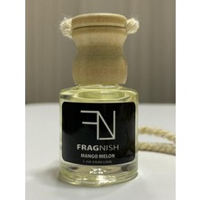 Fragnish Oto Parfümü 8ml Mango Kavun (Melon)