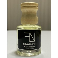 Fragnish Oto Parfümü 8ml Mango Kavun (Melon)