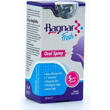 Tenda İlaç Ragnar Fresh Oral Sprey
