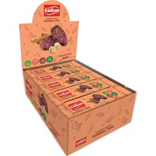 Tadım Hurmalı Bar Fındık&tarçınlı 40 gr x 20 Adet