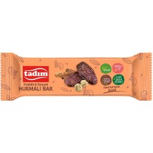 Tadım Hurmalı Bar Fındık&tarçınlı 40 gr x 20 Adet