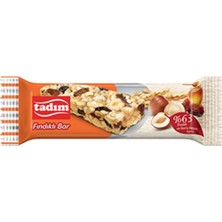 Tadım Fındıklı Bar 30 gr x 20 Adet