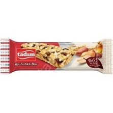 Tadım Yer Fıstıklı Bar 30 gr x 20 Adet