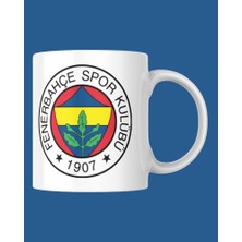 Bulduk Fenerbahçe Tasarım Kupa Bardak