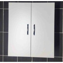 Poyraz Mobilya Banyo Dolabı