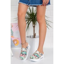 Arel Medikal Air Taban Ortopedik Terlik Doktor Hemşire Hastane Aşçı Sabo Terlik