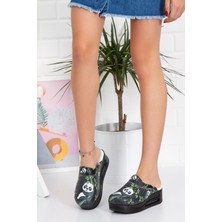 Arel Medikal Air Taban Ortopedik Terlik Doktor Hemşire Hastane Aşçı Sabo Terlik