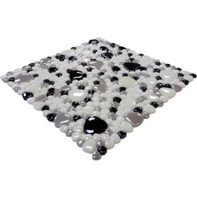 MozaiKristaL Mutfak, Banyo, Havuz, Sauna, Spa ve Yaşam Alanlarının Tüm Yüzeyleri Için Damla Cam Mozaik. File Ölçüsü: 31.5X31.5 Cm. ( 1 Koli = 1 m2 Fiyatıdır )