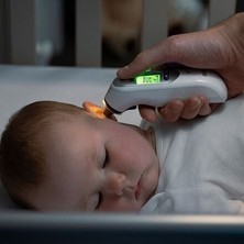 Braun Irt 6525 Kulaktan Ateş Ölçer