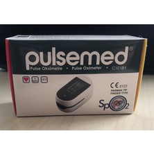 Medikalcim Pulsemed Pulse Oksimetre C101B1