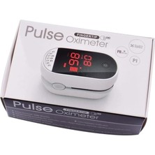 Medikalcim Pulsemed Pulse Oksimetre C101B1