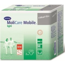 Medikalcim Molicare Külot Bez Mobile Ng Light 14 Adet Large