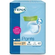 Medikalcim Tena 5,5 Damla Külotlu Hasta Bezi Xlarge