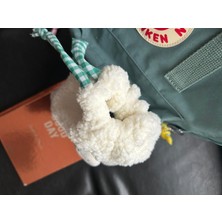 Sumicorn Design Sevimli Peluş Pötikareli Astarlı,büzgülü,ipli,düzenleyici Kese,makyaj Çantası