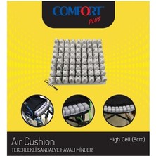 DM-840 Havalı Oturma Minderi 40X40X8