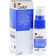 Medikalcim Cavilon 3346P Cildi Yakmayan Bariyer Film Sprey