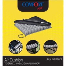 Comfort Plus DM-845 Havalı Oturma Minderi 45X40X8