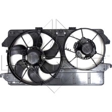 Veka Fan Motoru Su Radyatoru Davlumbazlı Teklı Fan Ford Transıt Connect 1.8 Tdcı Ac- 2002-2013