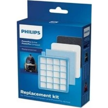 Philips Fc 9323/07 Power Pro Compact Hepa Filtre Seti
