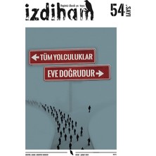 İzdiham 54. Sayı Ocak - Şubat 2024