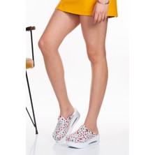 Air Taban Ortopedik Terlik Doktor Hemşire Hastane Aşçı Sabo Terlik