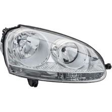 Hella Golf V 07>09 Jetta 06>10 Sol Far Yeni Numara 1EG247007-571