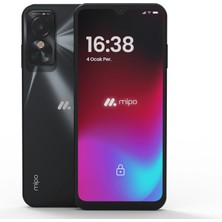 Mipo M46 Pro 128 GB Siyah