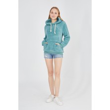 Grody Grody.t  Kapüşonlu Peluş Sweatshirt Hoody Küf