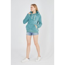 Grody Grody.t  Kapüşonlu Peluş Sweatshirt Hoody Küf