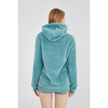 Grody Grody.t  Kapüşonlu Peluş Sweatshirt Hoody Küf