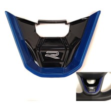 Vagparts Passat B8 Mavi R Rozet (2019-2023) Passat B8 Aksesuar Amblem Rozet Arma