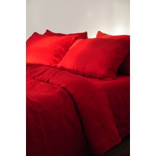 Miyolin Yıkanmış Keten 2'li Yastık Kılıfı 50X70XM