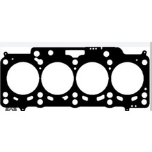 Gasket Silindir Kapak Contası 3 Kertık T5-T6-Crafter-Passat-Tiguan-A3-A4-A5-A6 Cfca-Cffb-Cfgb-Cgla-Cglb-Caaa-Caab-Ckub 2,0 Tdi 03L103383BH ELR726.850