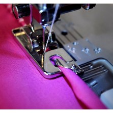 Singer Kıvırma Ayağı