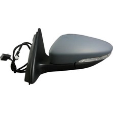 Dış Dikiz Ayna Komple ( Elek.) Sol Jetta 2011-