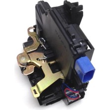 Kapı Kılıdı Motorlu Sag On Volkswagen Polo 2002-2009/ Transporter Iv 1990-2003/ Skoda Fabıa 1999-2007/ Seat Ibıza Iıı 1999-2002 3B1837016BN 3B1837016S