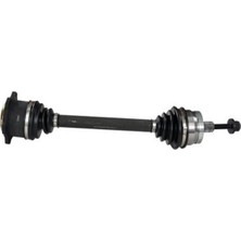 Komple Aks Sol On Volkswagen Passat (3b2) 1.9 Tdı Abslı 45 Dıs Uzunluk 498 mm 1996-2000 8D0407451DX 8D0407451DV 8D0407271BE