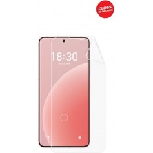 Wrapsol Meizu 20 Ekran Koruyucu Tpu Film