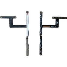 fodos Tecno Camon 18 Uyumlu On Off Yan Ses Power Film Flex Ch6 CH6N