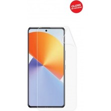 Wrapsol Infinix Note 30 Pro Ekran Koruyucu Tpu Film