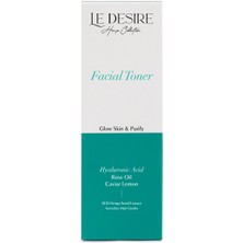 Le Desire Yüz Toniği & Facial Toner 100 Ml