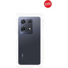 Wrapsol Infinix Note 30 Pro Arka ve Yan Koruyucu Tpu Film