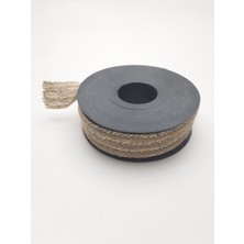 Seçilir Jüt Kurdele 2,5 cm Genişlik (10 Mt)