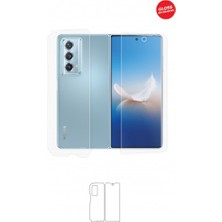 Wrapsol Honor Magic Vs2 Arka ve Yan Koruyucu Tpu Film