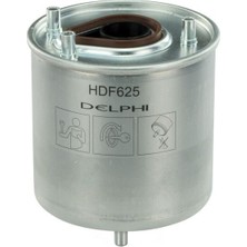 Yakıt Filtresi P207 1.4-1.6 HDİ-P308-P508-P3008-P5008-PARTNER Tepee-Berlıngo-C3-C4 1.6 Hdi