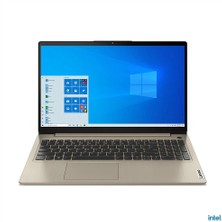 Lenovo Ideapad 3 Intel Core I5 1155G7 24GB Ram 256GB SSD Iris Xe Graphics 15,6'' WINDOWS11 82H8036KTX + Çanta Hediyeli