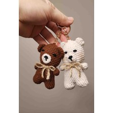 Morpembej Amigurumi Anahtarlık